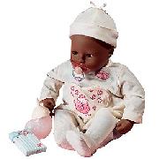 Baby Annabell Version 4, Black