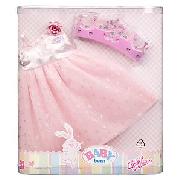 Baby Born Princess Outfit