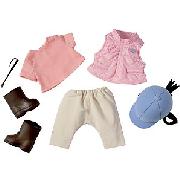 Baby Born Riding Outfit