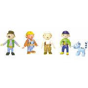 Bob the Builder Figure Collection