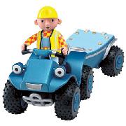 Bob the Builder Friction Scrambler