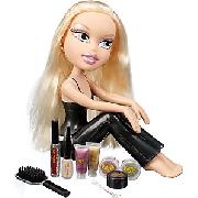 Bratz Movie Starz Make Over Doll, Cloe