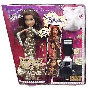 Bratz Movie Starz Yasmin Doll