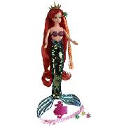 Disney Princess Deluxe Ariel Doll