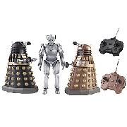 Doctor Who Battle Pack with Cyberman