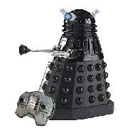 Doctor Who Radio Control Black Dalek