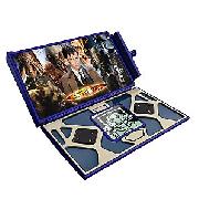 Dr Who Cyber Adventures LCD Game