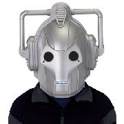 Dr Who Cyberman Helmet