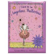 I Want To Be Angelina Ballerina