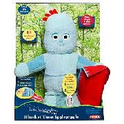 In the Night Garden Dancing, Singing Plush Igglepiggle