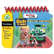 Leapfrog My First Leappad Bob the Builder Book