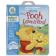 Leappad Book, Winnie the Pooh