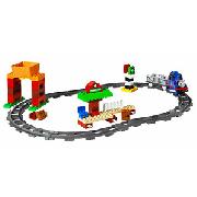 Lego Duplo 5554 Thomas Load and Carry and Train Set