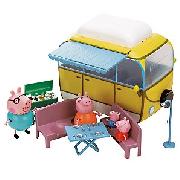 Peppa Pig Camper Van Playset
