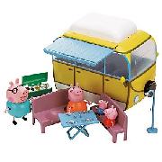 Peppa Pig Camper Van Playset