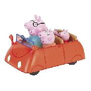 Peppa Pig Push and Go Car