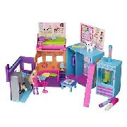 Polly Pocket Polly Sparkle House