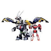 Power Rangers Mystic Force Titan Megazord