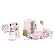 Sylvanian Families Guest Bedroom Set