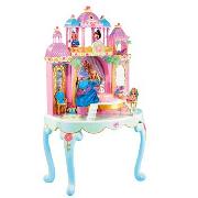 Barbie - Castle Vanity Table