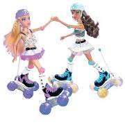 Barbie - My Scene Roller Girl