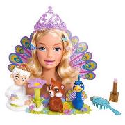 Barbie - Rosella Sing N Style Head