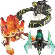 Ben 10 - Ben 10 Changeable Ships