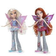 Bratz - Bratz Pixiez Dee and Lina