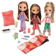 Bratz - Bratz Sleepover Playsets