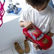 Disney Cars - Cars Fast-Talking Mcqueen