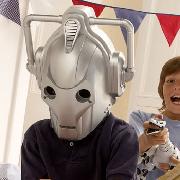 Dr Who - Cyberman Voice Changer