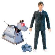 Dr Who - Radio Control K9 and Figure