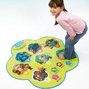 Fifi and the Flowertots - Fifi's Learn and Play Mat