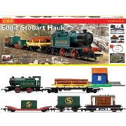 Hornby - Eddie Stobart Hauler Set