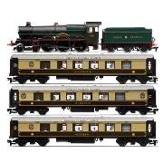 Hornby - Gwr Western Pullman Set