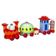 In the Night Garden - Ninky Nonk Vehicle