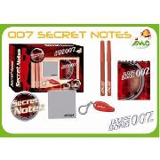 James Bond - James Bond Secret Notes