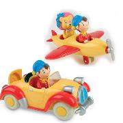 Noddy - Noddy Vehicle Playsets