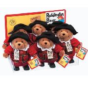 Paddington Bear - Beefeater Paddington