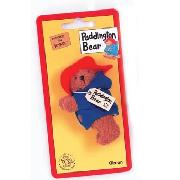 Paddington Bear - Paddington Bear Cliptoy