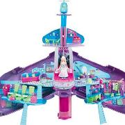 Polly Pocket - Polly Tastic Jumbo Jet