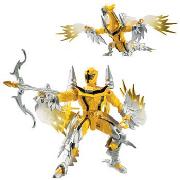 Power Rangers Mystic Force - Dragon Morphin