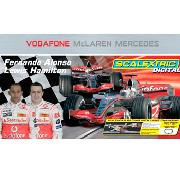 Scalextric - Digital Mclaren Set