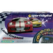 Scalextric - Lane Change Digital Set