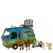 Scooby Doo - Mystery Machine