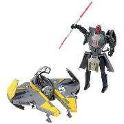 Star Wars - Sw Transformers Asst