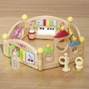 Sylvanian Families - Baby Playpen