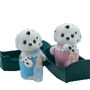 Sylvanian Families - Dalmation Baby