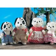 Sylvanian Families - Dalmation Family