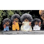Sylvanian Families - Hedgehog Family